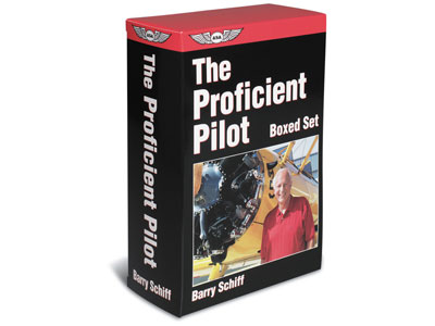 Proficient Pilot Gift Set - Three Books (Softcover)
