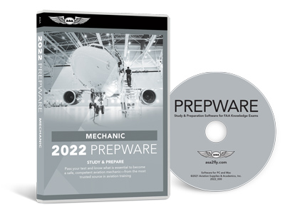 Aviation Maintenance Prepware