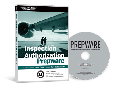 Prepware: Inspection Authorization