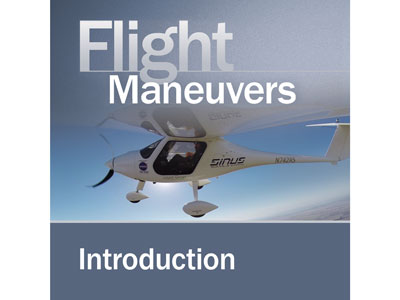 VTP&#174; – Flight Maneuvers – Introduction