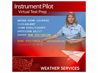 VTP&#174; – Instrument – Weather Services Video