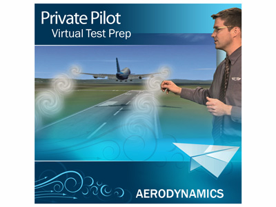 VTP&#174; – Private – Basic Aerodynamics Video