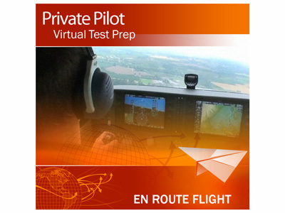 VTP&#174; – Private – Enroute Flight Video
