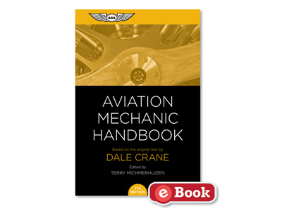 Aviation Mechanic Handbook - Eightth Edition (eBook PD)