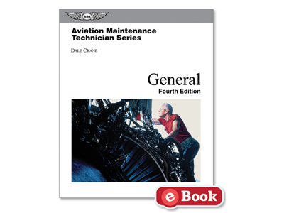 Aviation Maintenance Technician Series: General - Fifth Edition (eBook EB)