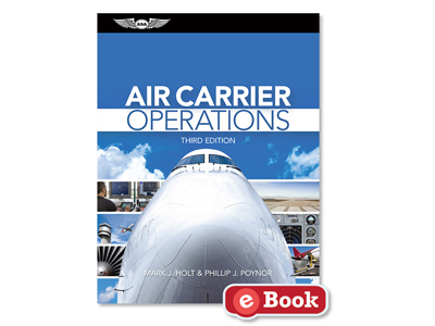 Air Carrier Operations - Fourth Edition (ebook EB)