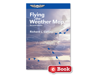 Flying the Weather Map (eBook EB)