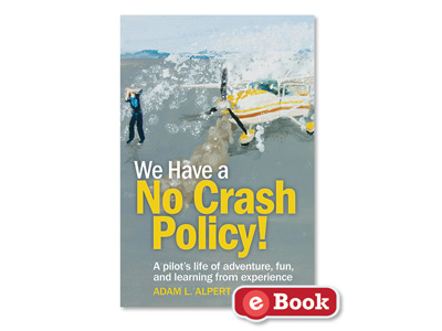 We Have a No Crash Policy! (eBook PD)