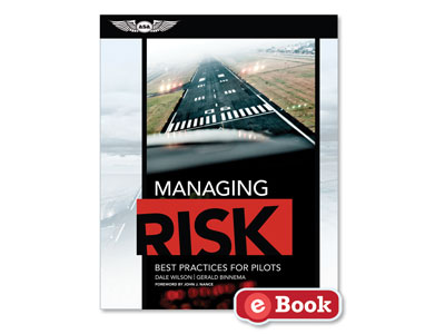 Managing Risk: Best Practices for Pilots (eBook PD)