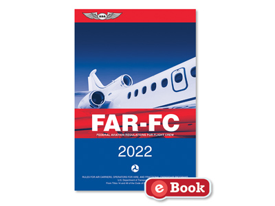 2024 FAR for Flight Crew (eBook EB)