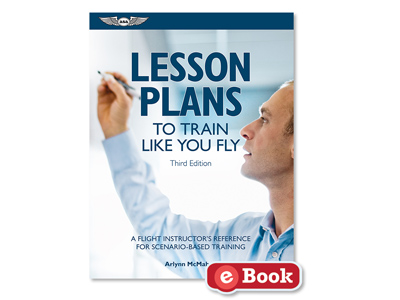Lesson Plans to Train Like You Fly - Fourth Edition (eBook EB)