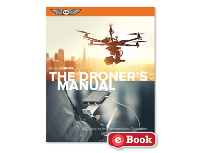 The Droner&#39;s Manual, Second Edition (eBook PD)