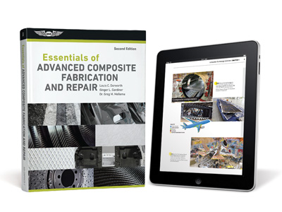 Essentials of Advanced Composite Fabrication &amp; Repair - Second Edition (eBundle)