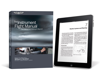 The Instrument Flight Manual - Eighth Edition (eBundle)