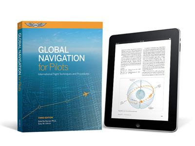 Global Navigation for Pilots - Third Edition (eBundle)