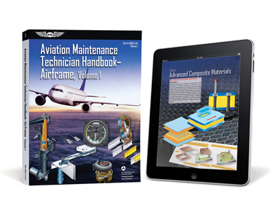Aviation Maintenance Technician Handbook: Airframe Volume 1 (eBundle)