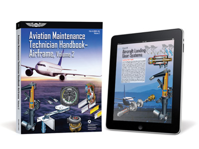 Aviation Maintenance Technician Handbook: Airframe Volume 2 (eBundle)