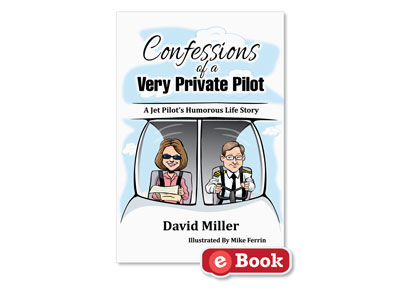 Confessions of a Very Private Pilot (eBook EB)