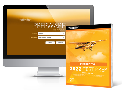 2024 Instructor Pilot/CFI Test Prep Plus Download