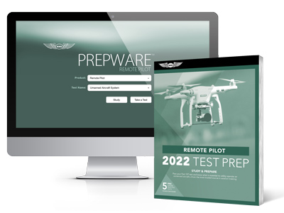 2024 Remote Pilot Test Prep Plus Download