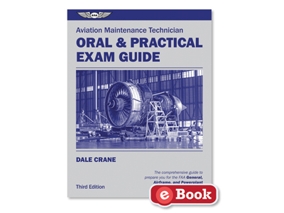 AMT Oral &amp; Practical Exam Guide - Fifth Edition (eBook EB)