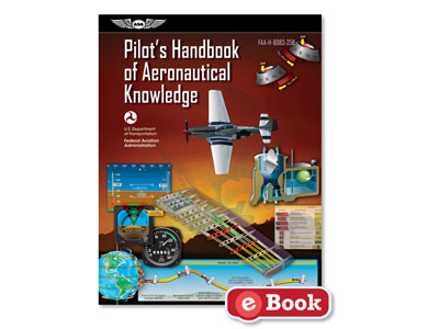 Pilot&#39;s Handbook of Aeronautical Knowledge (eBook PD)