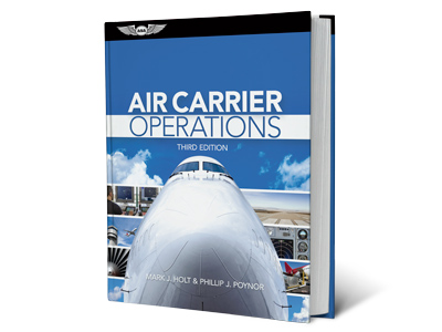 Air Carrier Operations - Third Edition (Hardcover)