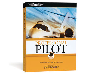 Professional Pilot - Third Edition (Softcover)