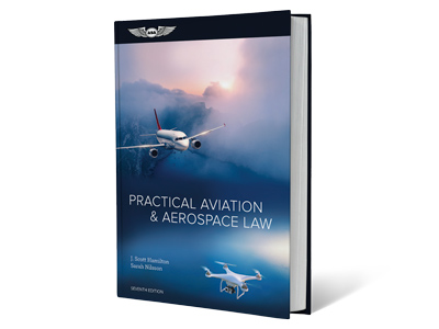 Practical Aviation &amp; Aerospace Law - 7th Edition (Hardcover)