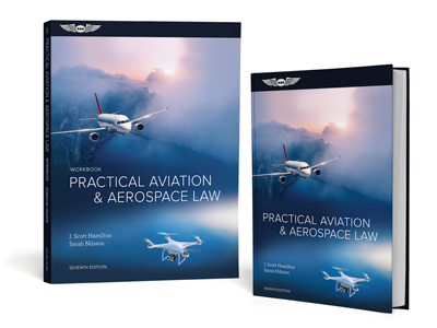 Practical Aviation &amp; Aerospace Law Combo - 7th Edition