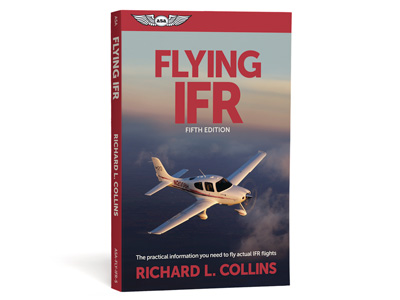 Flying IFR - Fifth Edition (Softcover)