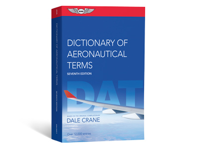 Dictionary of Aeronautical Terms - Seventh Edition (Softcover)