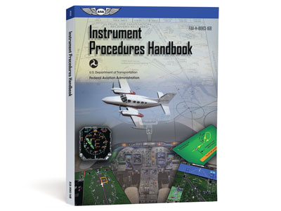Instrument Procedures Handbook (Softcover Book)
