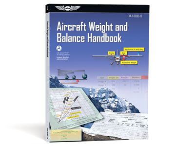 Aircraft Weight and Balance Handbook 