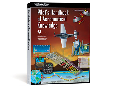 Pilot&#39;s Handbook of Aeronautical Knowledge 