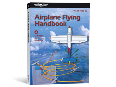 Airplane Flying Handbook 3C (Softcover)