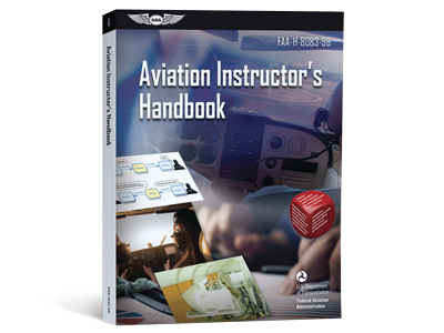 Aviation Instructor&#39;s Handbook 8083-9B (Softcover)