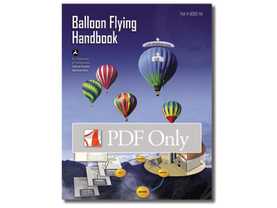 Balloon Flying Handbook (PDF)