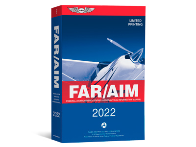 2022 FAR/AIM LIMITED PRINTING (Softcover)