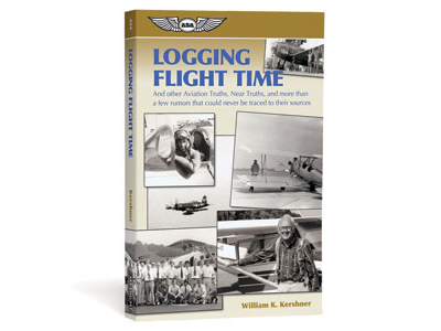 Logging Flight Time (Softcover)