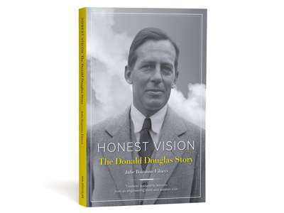 Honest Vision: The Donald Douglas Story (Softcover)