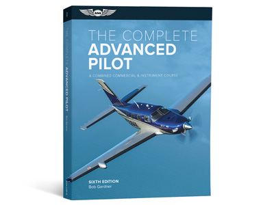 The Complete Advanced Pilot (Softcover)