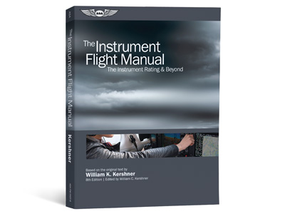 The Instrument Flight Manual - Eighth Edition (Softcover)