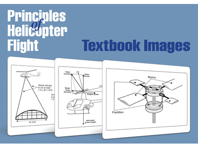 Principles of Helicopter Flight – Textbook Images