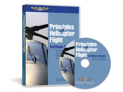 Principles of Helicopter Flight – Textbook Images CD-ROM
