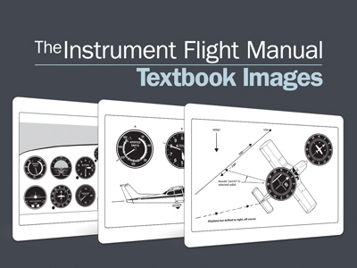 The Instrument Flight Manual – Textbook Images