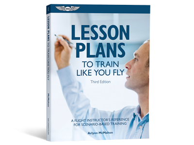 Lesson Plans to Train Like You Fly - Third Edition (Softcover)