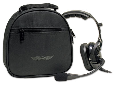 AirClassics™ Single Headset Bag