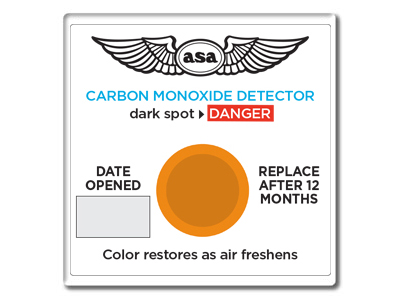 Carbon Monoxide Detector 
