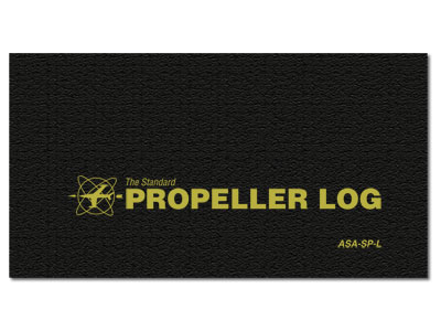 THE STANDARD&#174; Propeller Log (Softcover)